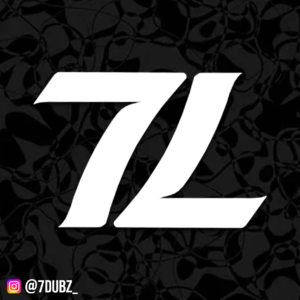 7𝘓 VINYL DECAL STICKER