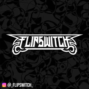 FLIPSWITCH VINYL DECAL STICKER