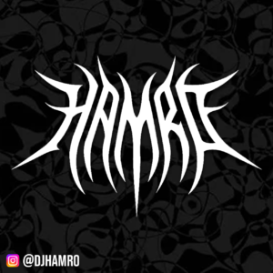 HAMRO VINYL DECAL STICKER