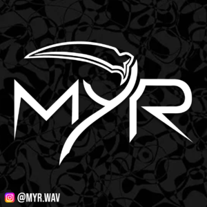 MYR VINYL DECAL STICKER