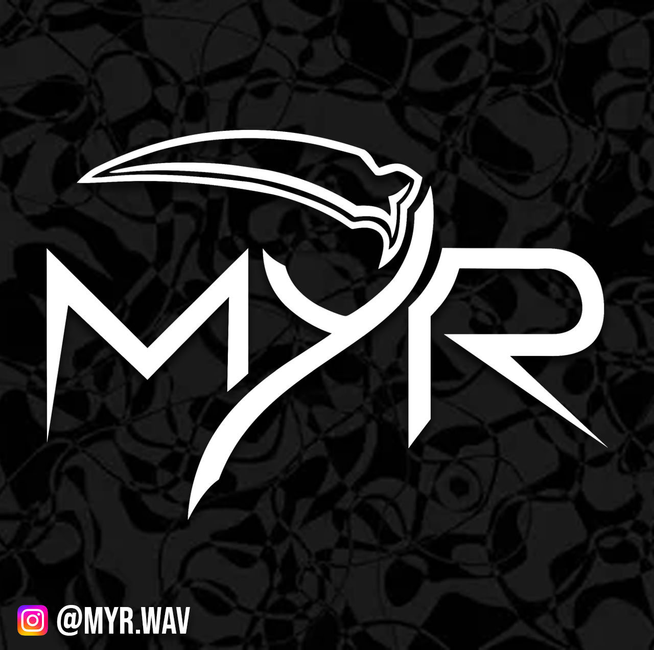 MYR VINYL DECAL STICKER