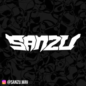 SANZU 2 VINYL DECAL STICKER