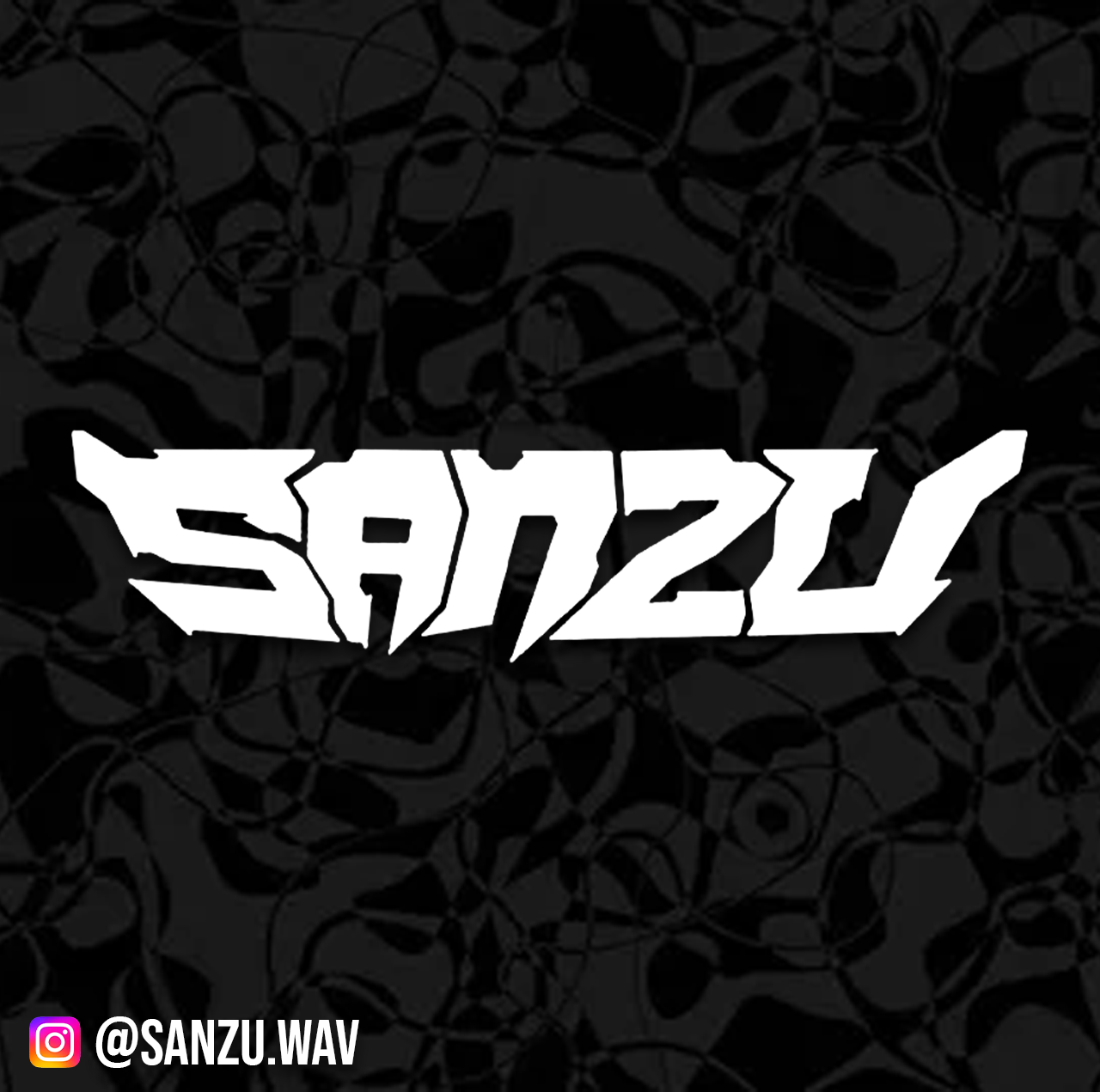 SANZU 2 VINYL DECAL STICKER