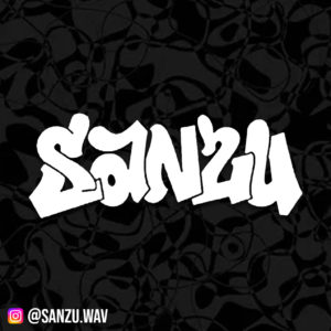 SANZU 1 VINYL DECAL STICKER