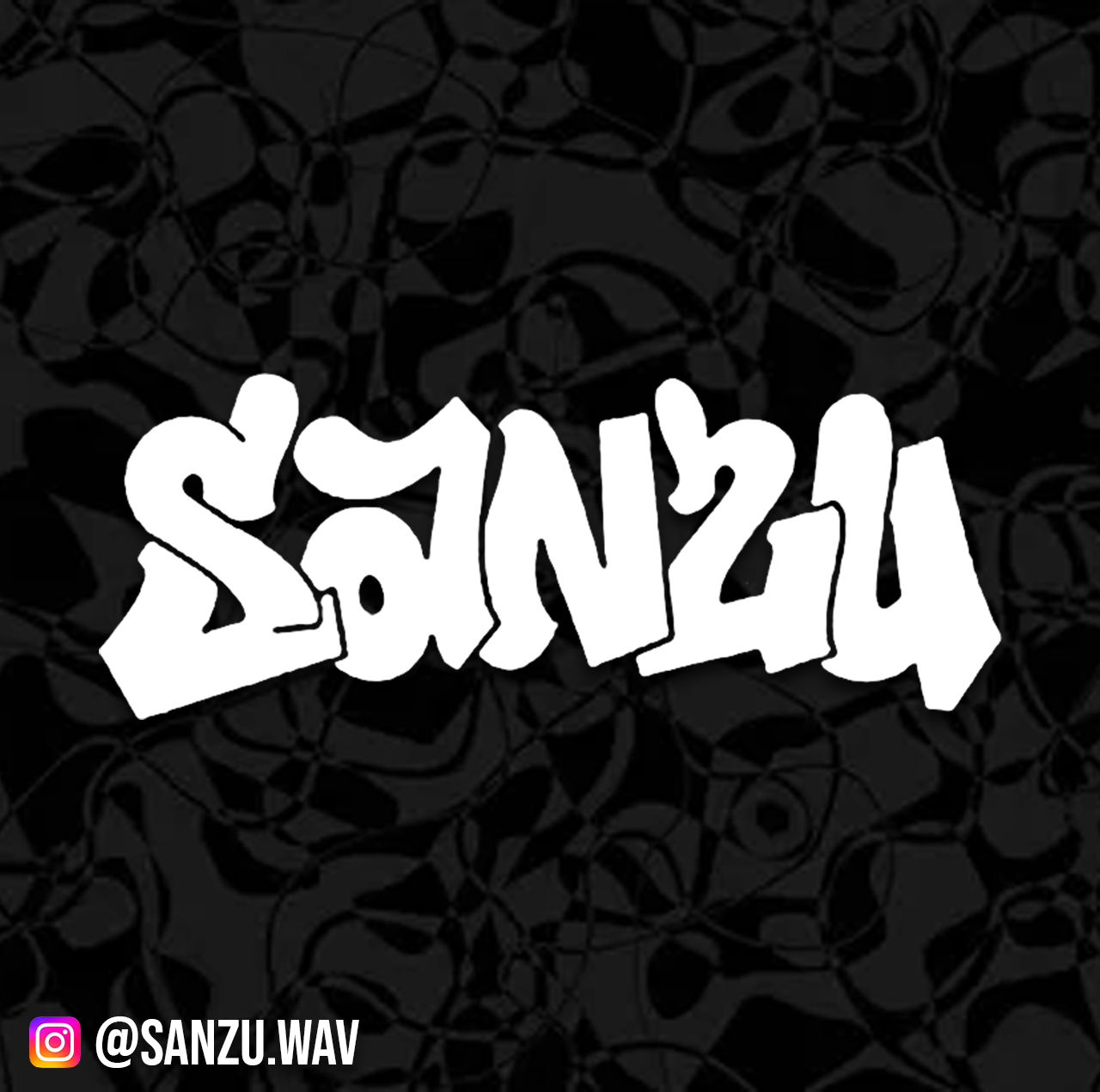 SANZU 1 VINYL DECAL STICKER