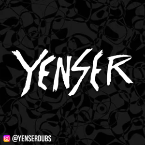YENSER VINYL DECAL STICKER