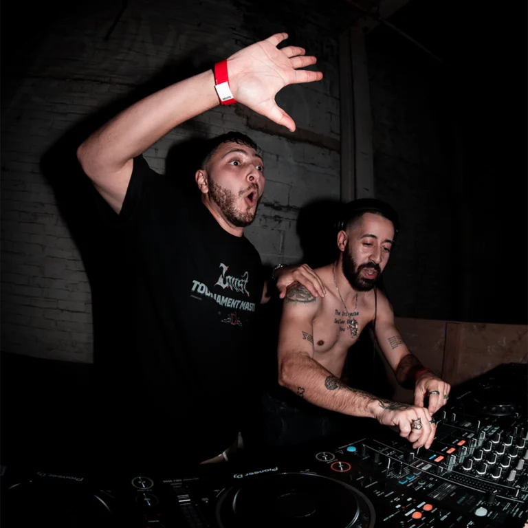 BONKER B2B WHOISBRIAN
