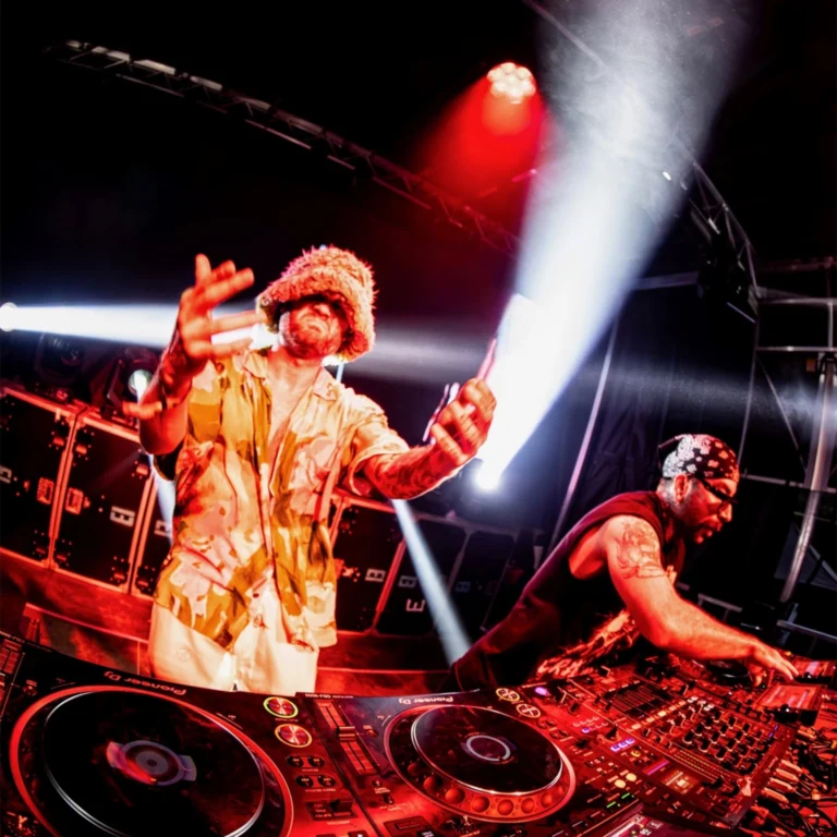 DECIMATE + BLANKFACE